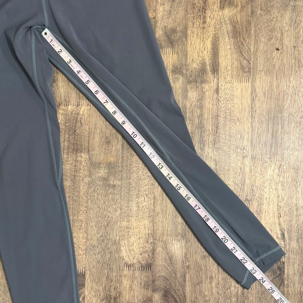 Born Primitive Leggings Your Go To CrossFit Athleisure Gray Women’s Size Medium - Picture 6 of 9